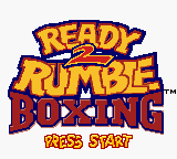 Ready 2 Rumble Boxing